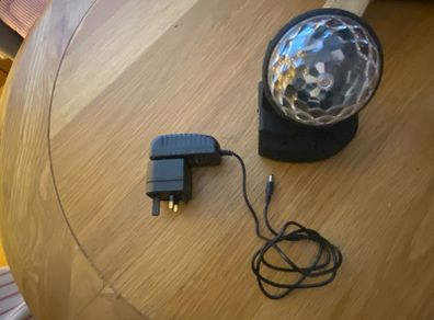 Mini moving head X 2