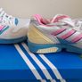 Adidas Torsion Originals ZX 5020 Crystal White Bliss Pink UK-8/EUR-42 GX1619 Crystal White/Bliss Pink/Silver Metallic-2019 Image 10