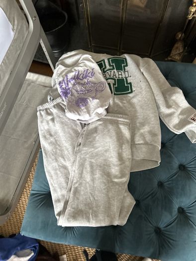 Tracksuit set