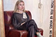 Oil painting 58 x 67