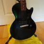 Gibson Guitar Electric Single Cut Melody Maker USA 2011  model for sale in Satin black. Image 4
