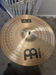 Crash cymbal 16"