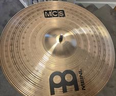 Crash cymbal 16"