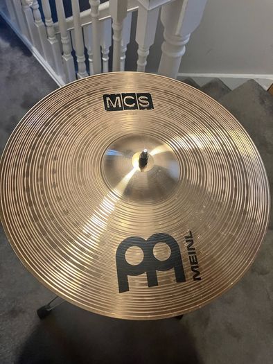 Crash cymbal 16"