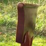 antique chairs x 6 Image 5