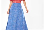 Marc Angelo Maxi Dress UK12