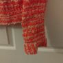 Tweed peach jacket Image 5