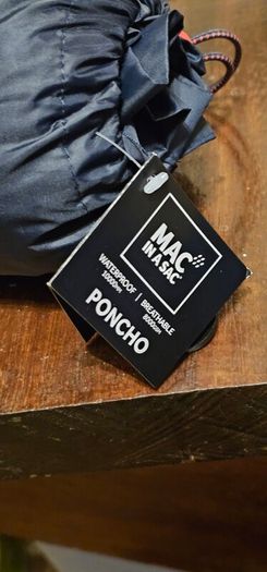 Rain Poncho