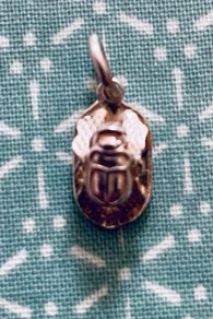 Vintage Egyptian Pendant
