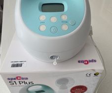 spectra S1 pump