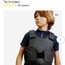 Fouganza Junior Horse Riding Body Protector Image 2