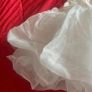 50s style wedding dress Image 7