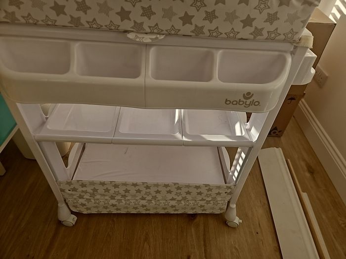 Babylo Smart Changer