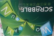 boardgame scrabble