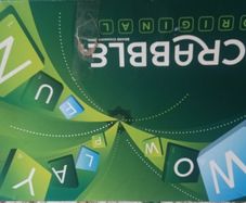 boardgame scrabble