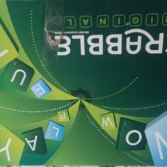 boardgame scrabble
