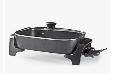 Electric Skillet