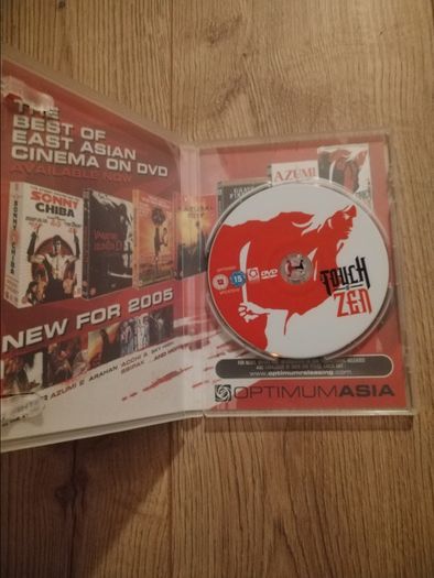 DVD Touch of Zen