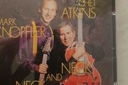Chet Atkins And Mark Knopfler CD - Neck And Neck