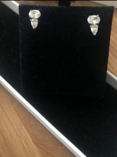 Sterling silver earrings