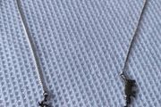Sterling silver necklace
