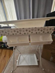 Babylo Splash Changer & Bath
