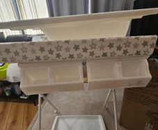 Babylo Splash Changer & Bath