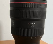 Canon RF 28-70 2.0 L