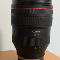 Canon RF 28-70 2.0 L