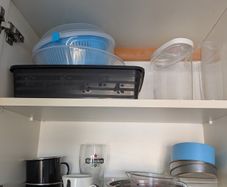 FREE kitchen stuff