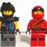 Lego Ninjago 70638: Katana V11 (2018) 100% Complete W/BOX Image 3