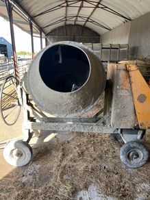 Benford cement mixer