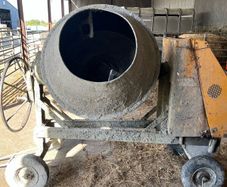 Benford cement mixer
