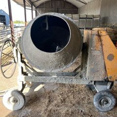 Benford cement mixer