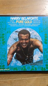 Harry Belafonte . Pure Gold.