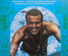 Harry Belafonte . Pure Gold.