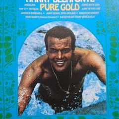 Harry Belafonte . Pure Gold.