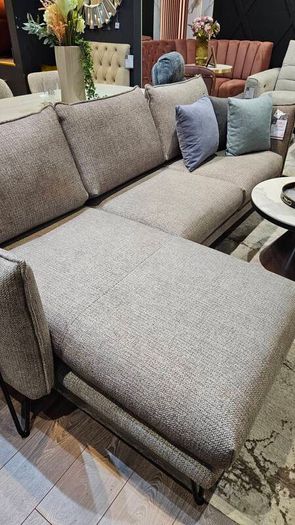 Corner sofa