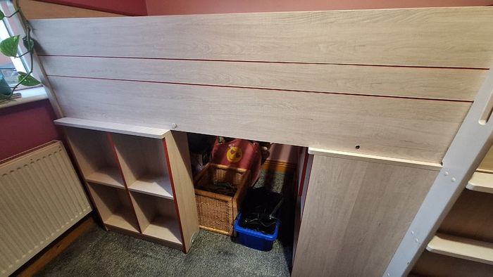 Child bed