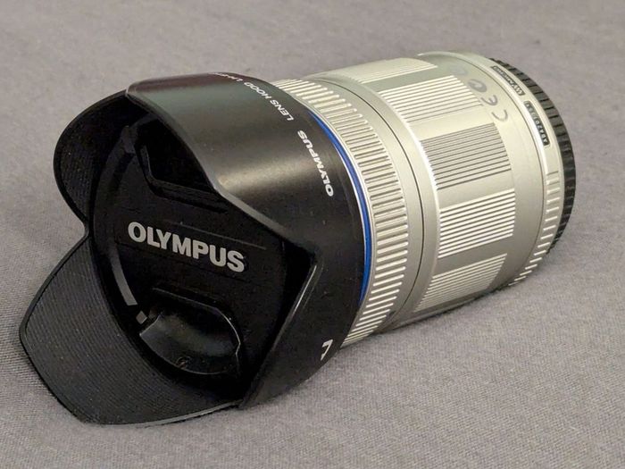 Olympus M.Zuiko 14-150mm f/4-5.6 Micro Four Thirds Travel Zoom Lens