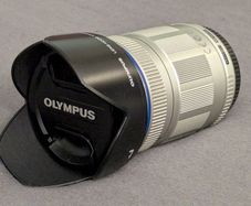 Olympus M.Zuiko 14-150mm f/4-5.6 Micro Four Thirds Travel Zoom Lens
