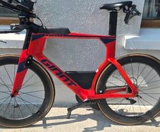 Giant Trinity TT Bike