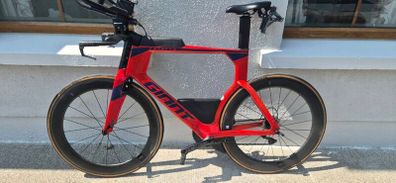 Giant Trinity TT Bike