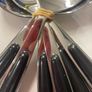 Vintage-style Napoli 18/8 stainless steel cutlery set Image 3