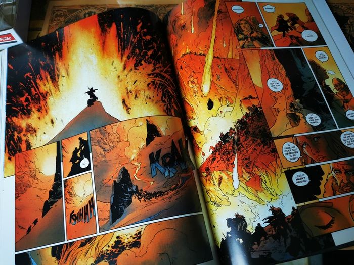 The Third Testament ! 4 Books ! Complete Story ! Hardcover ! 2014 ! by Titan Books !