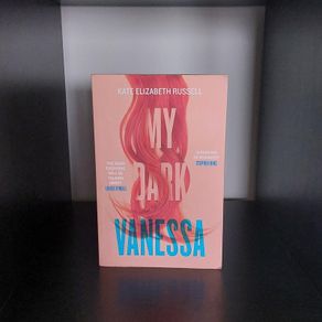 My Dark Vanessa by Kate Elizabeth Russell