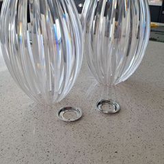 Easy Fit Ceiling Lightshade x 2