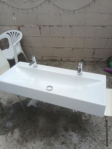 Wall Mounted Basin