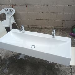 Wall Mounted Basin