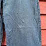 Vintage Levi's Denim Jeans Image 6